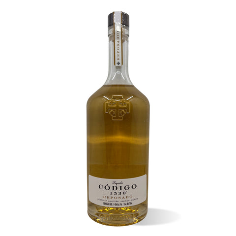 Codigo Reposado Tequila