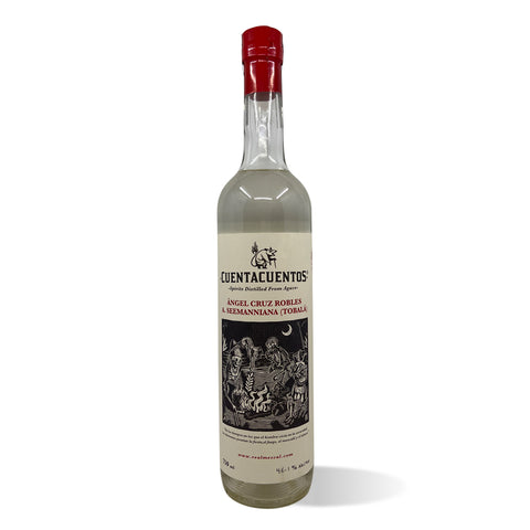 Cuentacuentos Tobabla Mezcal