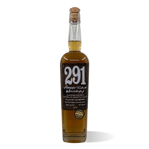 291 Colorado American Whiskey