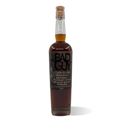 291 Bad Guy Whiskey