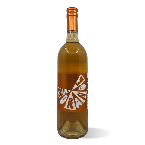 MOMMENPOP Vin d Seville Orange Vermouth
