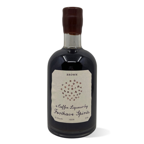 Forthave Brown Coffee Liquor 375ml