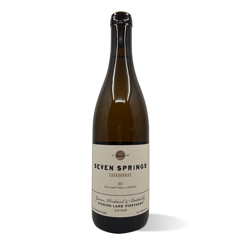 Evening Land Seven Springs Chardonnay 2021