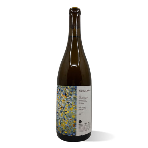 Martha Stoumen Honeymoon White Blend 2022