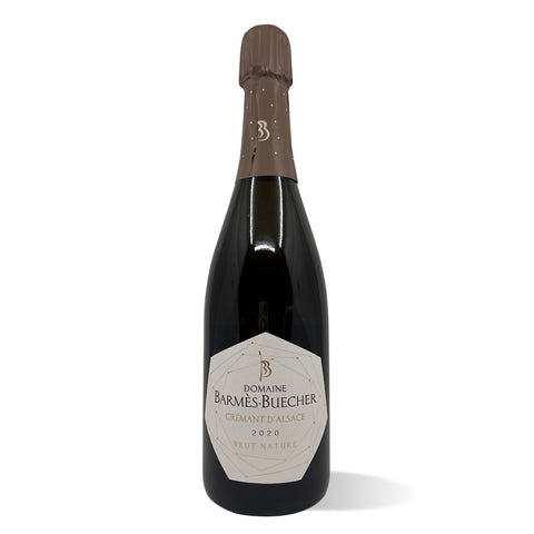 Barmes Buecher Cremant d'Alsace Burt Zero 2020