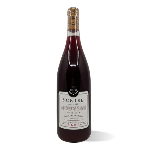 Scribe Nouveau Pinot Noir 2023