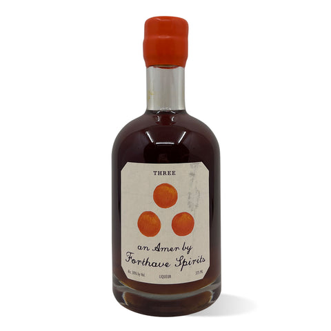 Forthave Three Amaro 375ml