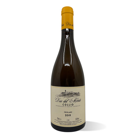 Due Del Monte Collio Friulano 2019