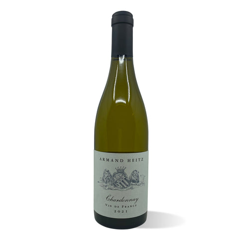 Armand Heitz Vin de France Chardonnay 2021
