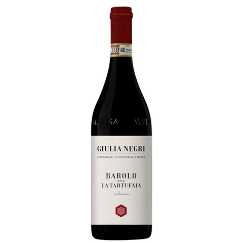 Giulia Negri Barolo La Tartufaia 2019