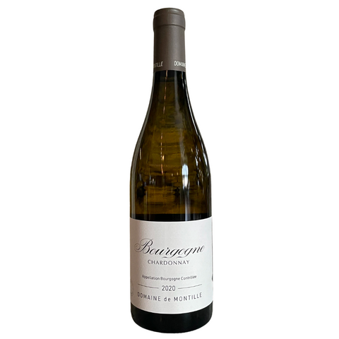 Domaine de Montille Bourgogne Blanc 2018