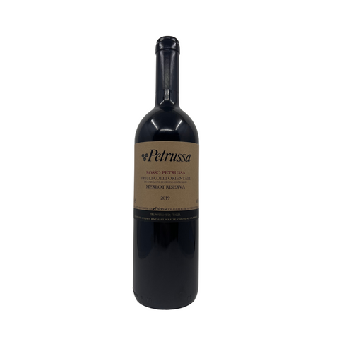 Petrussa Rosso Merlot 2019