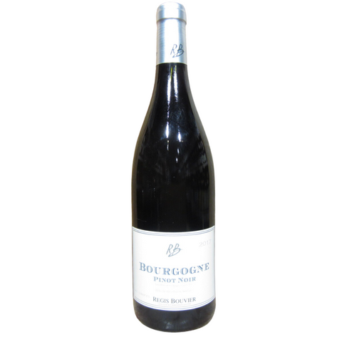 Regis Bouvier Bourgogne Rouge 2020