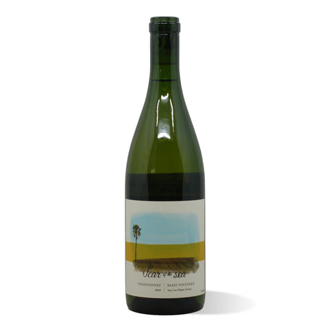 Scar of the Sea Bassi Vineyard Chardonnay 2021