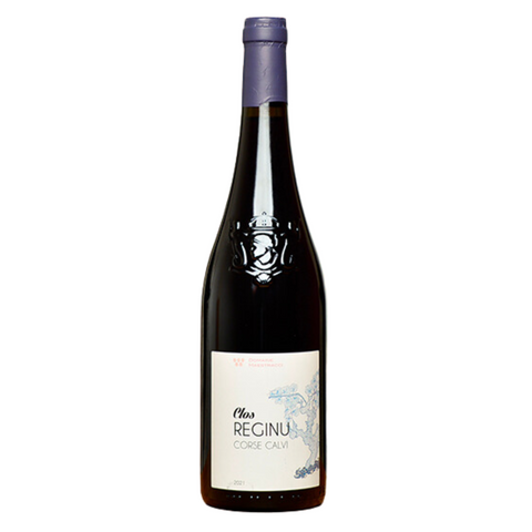 Maestracci Clos Reginu Corse Calvi Rouge 2021