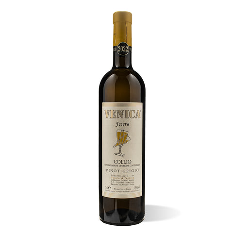 Venica Jesera Pinot Grigio 2022