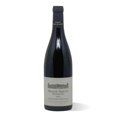 Genot Boulanger Beaune 1er Cru Greves 2019