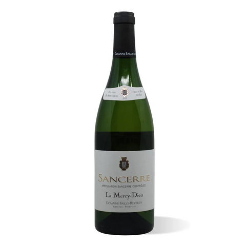 Bailly Reverdy Sancerre Mercy Dieu 2022