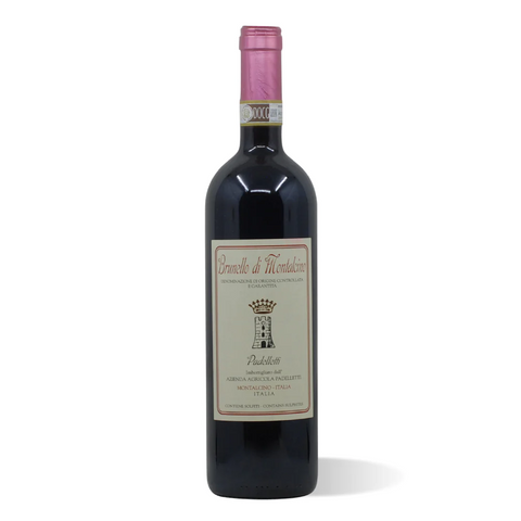 Padelletti Brunello Di Montalcino 2018