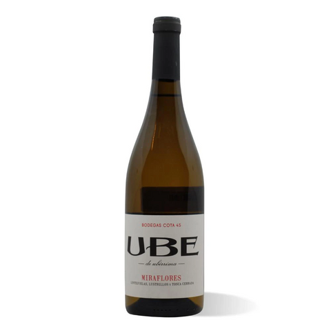 Cota 45 UBE Miraflores Blanco 2020