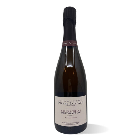 Pierre Paillard Champagne Bouzy Grand Cru Les Parcelles NV