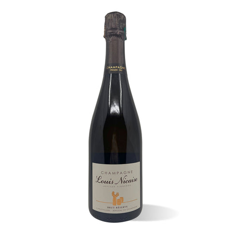 Louis Nicaise Champagne Brut Reserve NV