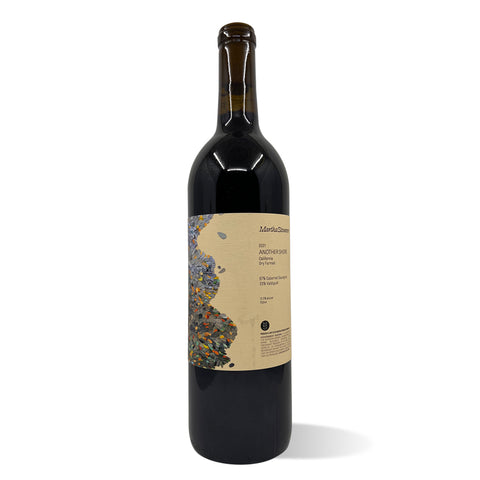 Martha Stoumen Another Shore Red Blend 2021
