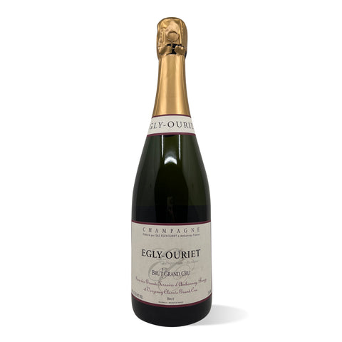 Egly-Ouriet Champagne Tradition Grand Cru NV