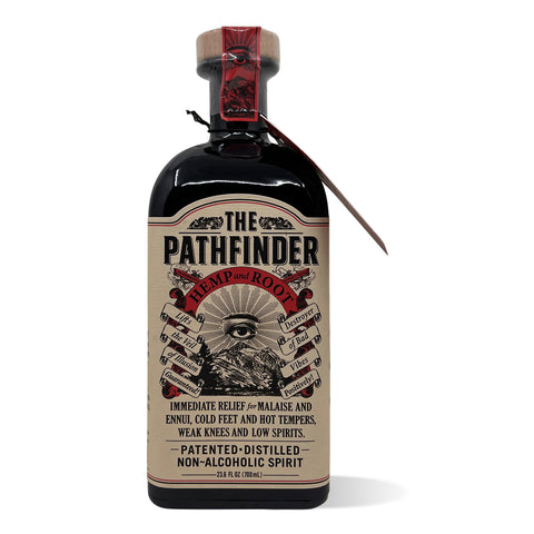 The Pathfinder Non-Alcoholic Spirit 700mL