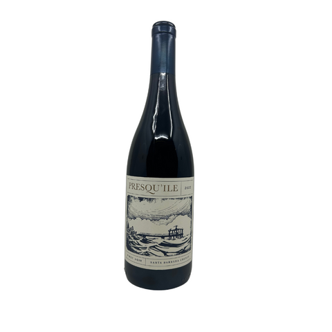 Presqu'ile Santa Barbara County Pinot Noir 2022