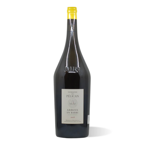 Pelican Arbois Chardonnay En Barbi 2018 1.5L