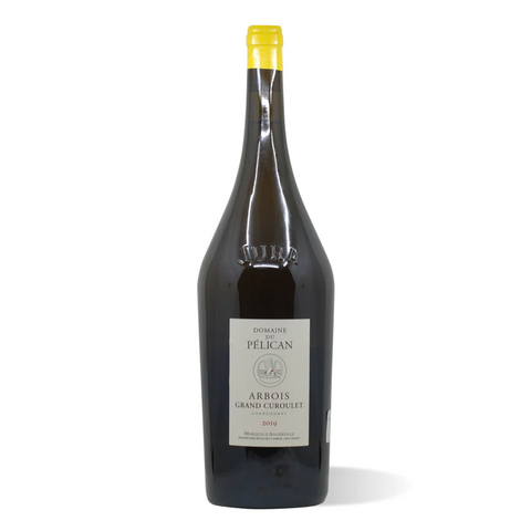Pelican Arbois Chardonnay Grand Curoulet 2019 1.5L